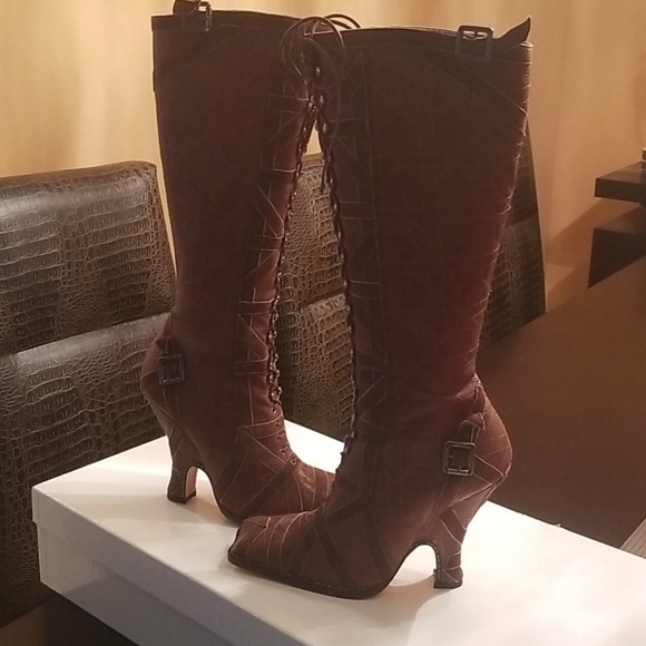Dior Limited Edition boots - Picture 2 of 8